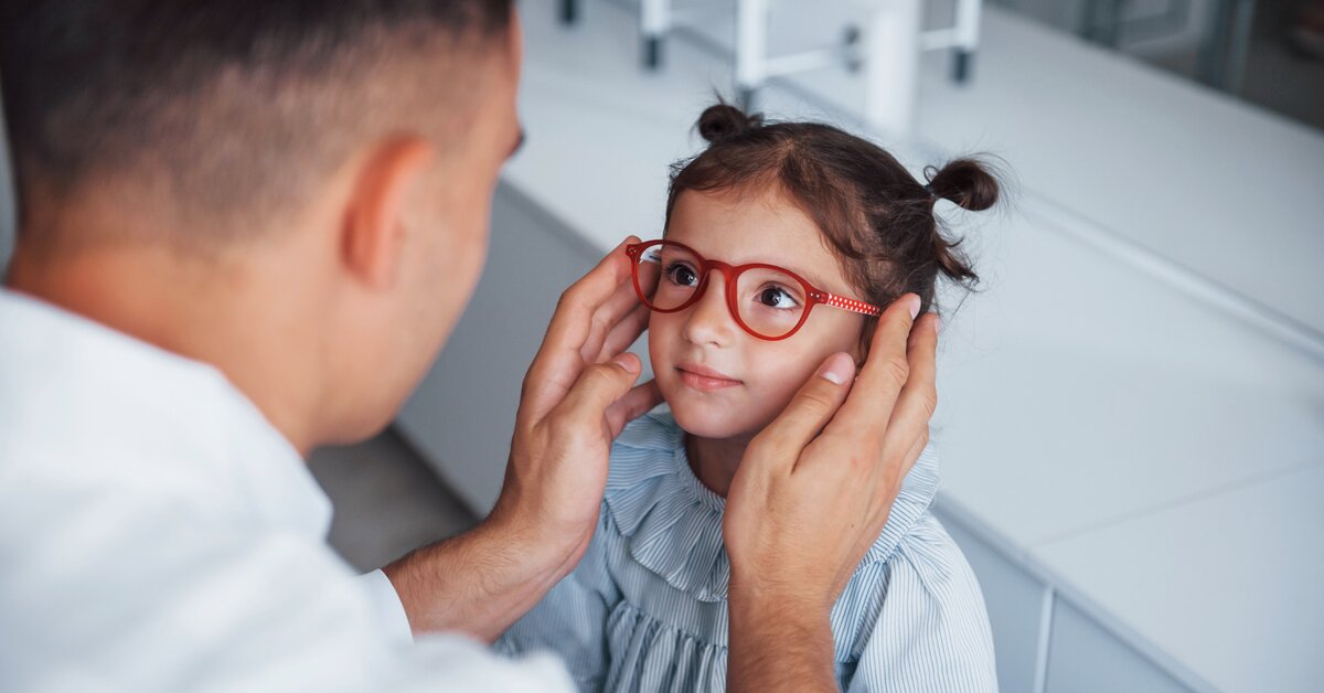 Jak zlepšit zrak u dětí, a jak se cvičí oční jóga pro děti?
