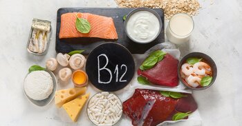 Nedostatek B12 a obezita jako rizikové faktory ischemické CMP