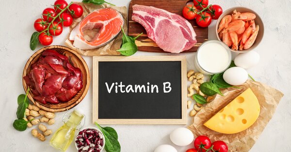 Zdroje vitamínu B – opomíjené, ale přesto důležité
