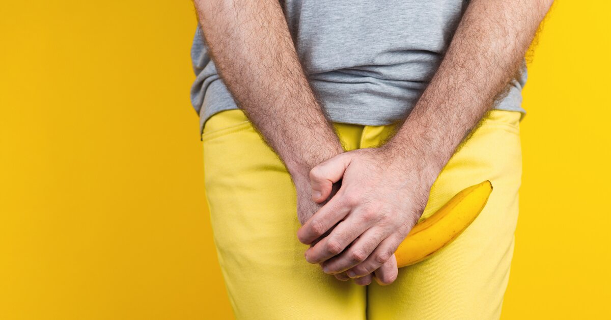 Pravidelná kontrola prostaty – ilustrační obrázek
