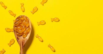 Rybí tuk - podporuje imunitu a dětem pomůže s rozvojem mozku