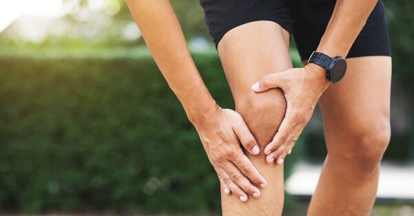 Chrupavka v koleni – co jíst, aby měla potřebnou výživu?