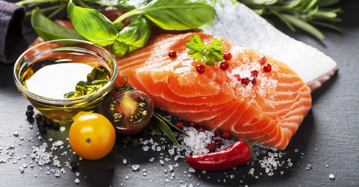 Potraviny bohaté na omega-3
