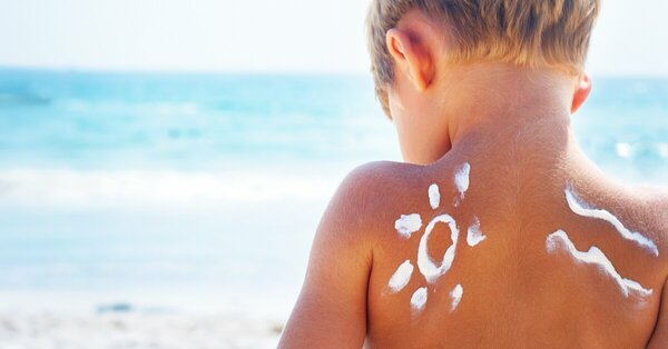 Vitamín D v létě – vážně ho mají děti dostatek ze sluníčka?
