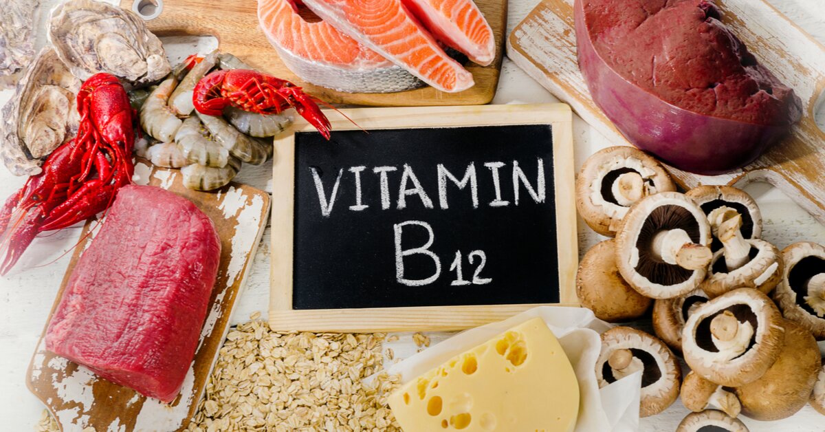 Jaké má vitamin B12 zdroje? Hledejte ho v mase a vnitřnostech