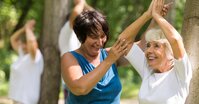 Aktivity pro důchodce: jak procvičit tělo a čím zaměstnat mozek?