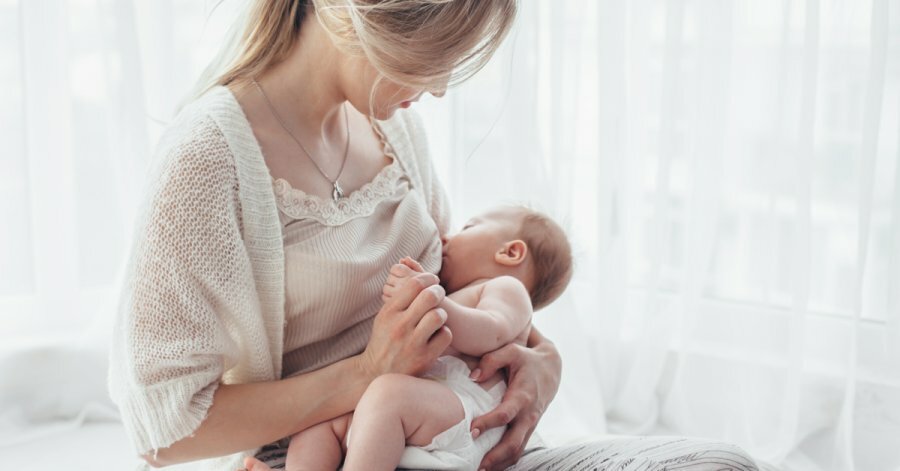 Jídelníček při kojení aneb spokojené dítě znamená spokojenou maminku!