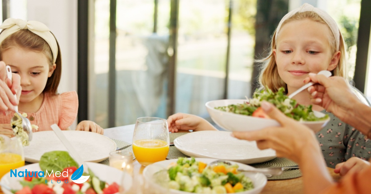 Tipy, jak podávat omega-3 dětem v jídelníčku i jako doplňky stravy