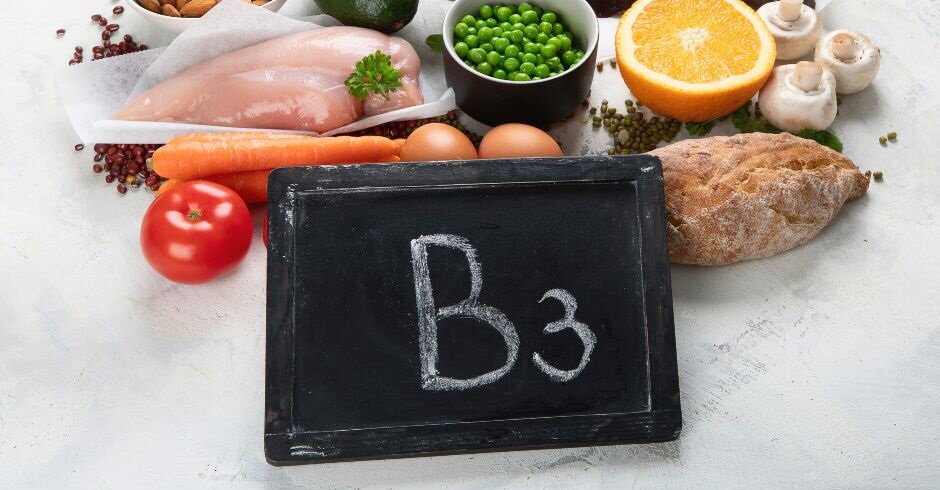 Vitamín B3: účinky ocení ženy, ale i muži