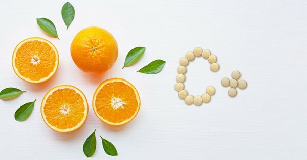 Co je vlastně vitamín C? A jaké jeho množství je vhodné?