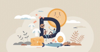 Vitamín D: Kde ho najdeme a co naše tělo opravdu využije