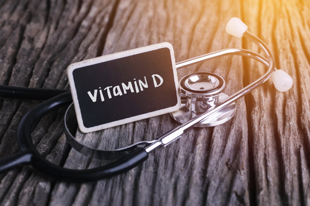 Vitamín D