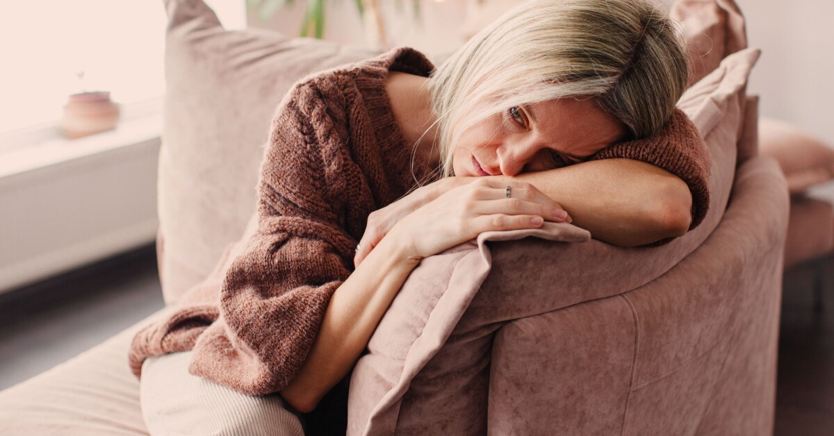 Ženám na menopauze nejvíc vadí výkyvy nálad. Proč vlastně vznikají?